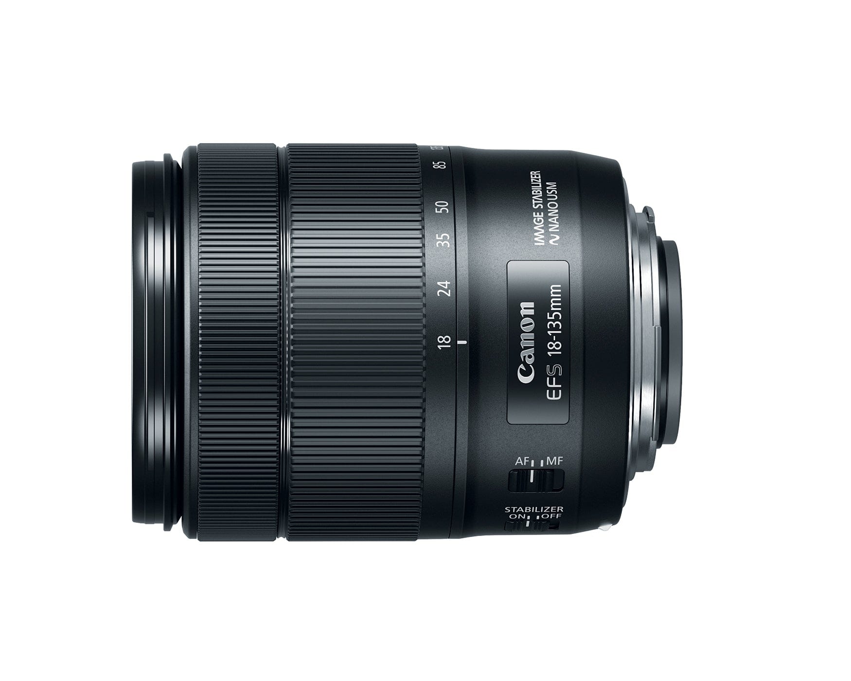 Canon Cameras & Photo:Lenses & Filters:Lenses Canon EF-S 18-135mm f/3.5-5.6 IS USM Lens