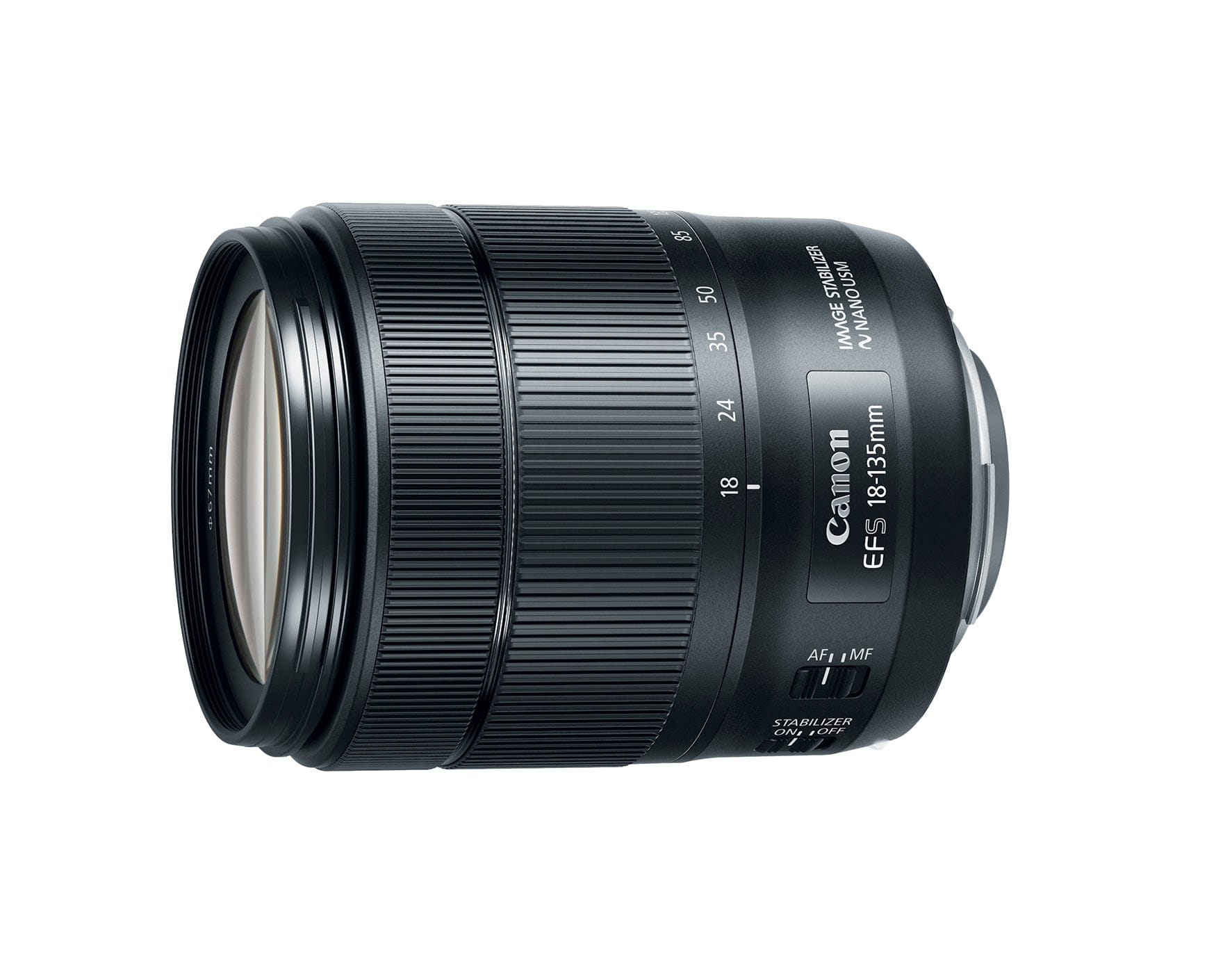 Canon Cameras & Photo:Lenses & Filters:Lenses Canon EF-S 18-135mm f/3.5-5.6 IS USM Lens