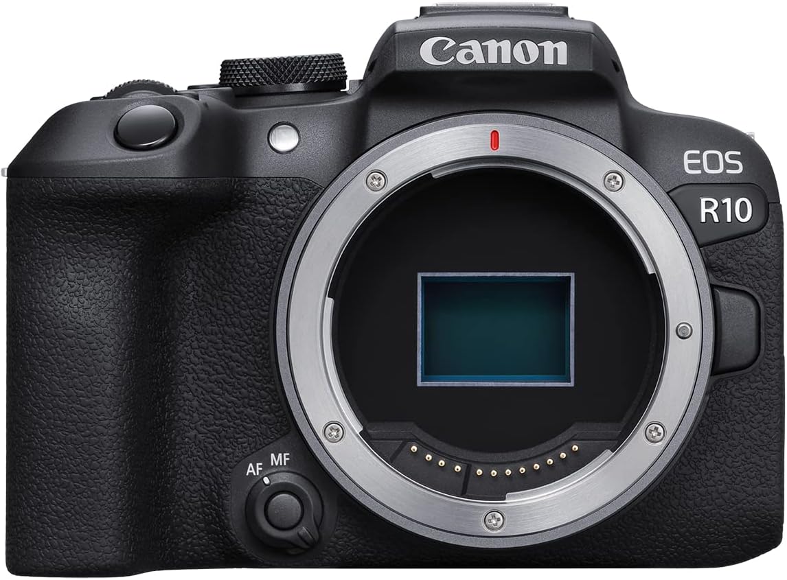 Canon Cameras & Photo:Lenses & Filters:Lenses Canon EOS R10 Mirrorless Camera