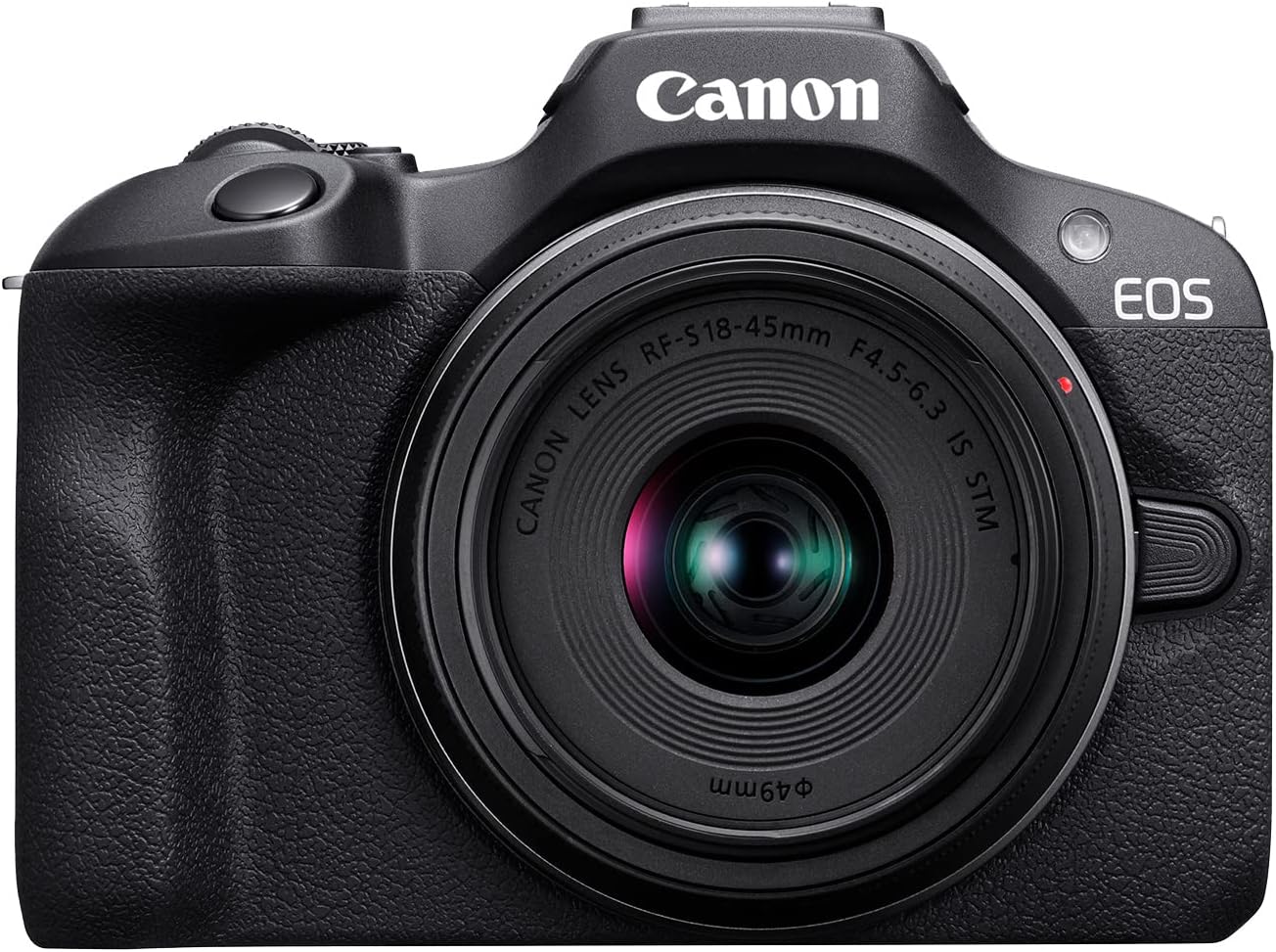 Canon Cameras & Photo:Lenses & Filters:Lenses Canon EOS R100 RF-S18-45mm F4.5-6.3 IS STM Lens Kit