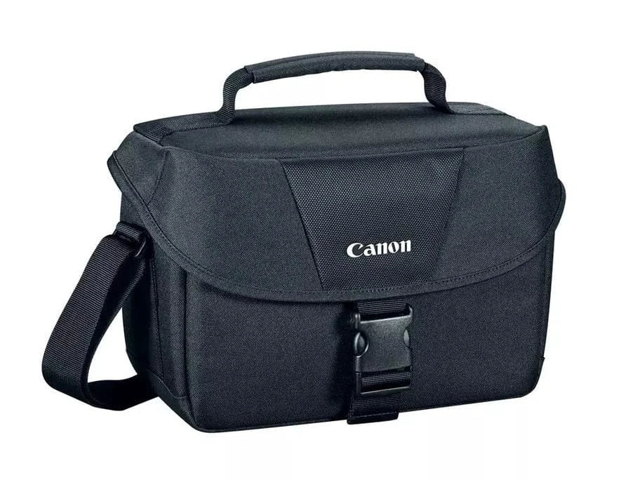 Canon Cameras & Photo:Lenses & Filters:Lenses Canon EOS R100 w/ RF-S18-45mm F4.5-6.3 IS STM, RF 75-300mm f/4-5.6 Lens & Case