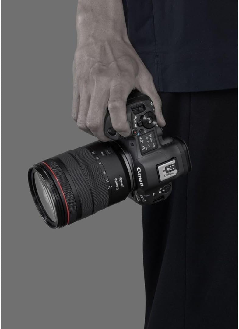 Canon Cameras & Photo:Lenses & Filters:Lenses Canon EOS R5 Mark II Mirrorless Camera w/ 24-105mm f/4 Lens