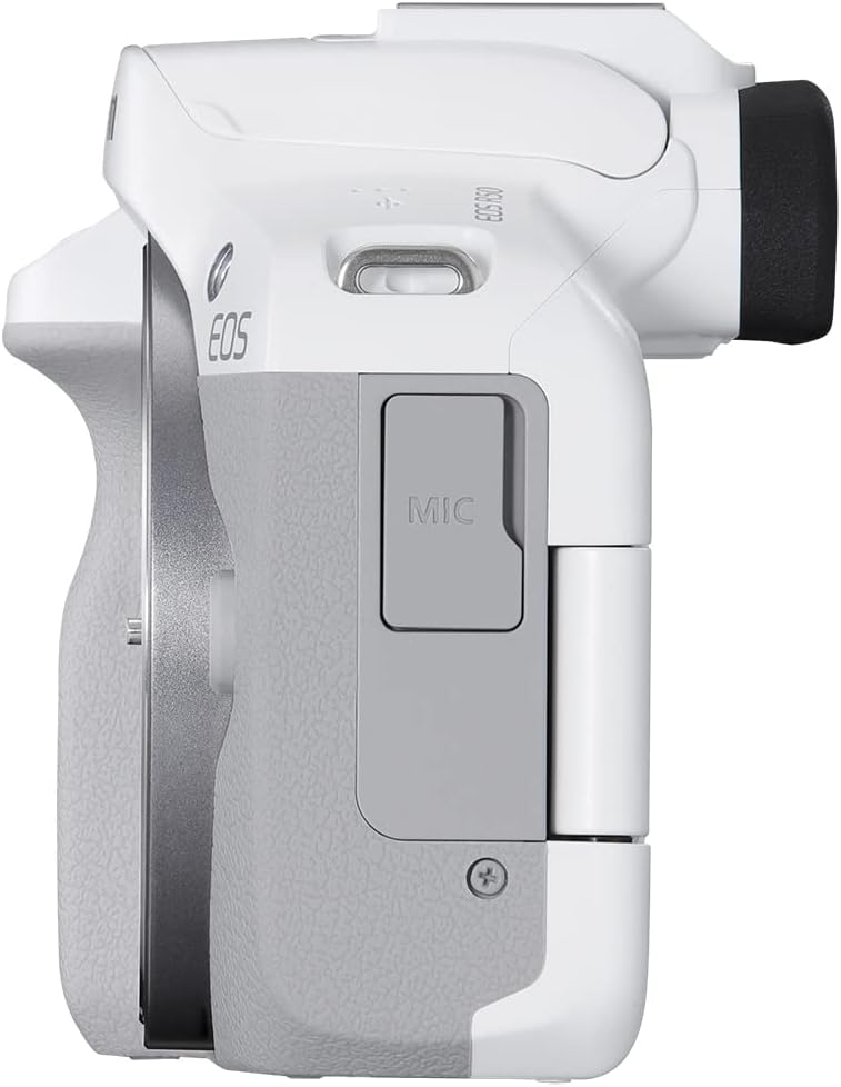 Canon Cameras & Photo:Lenses & Filters:Lenses Canon EOS R50 Mirrorless Camera (White)