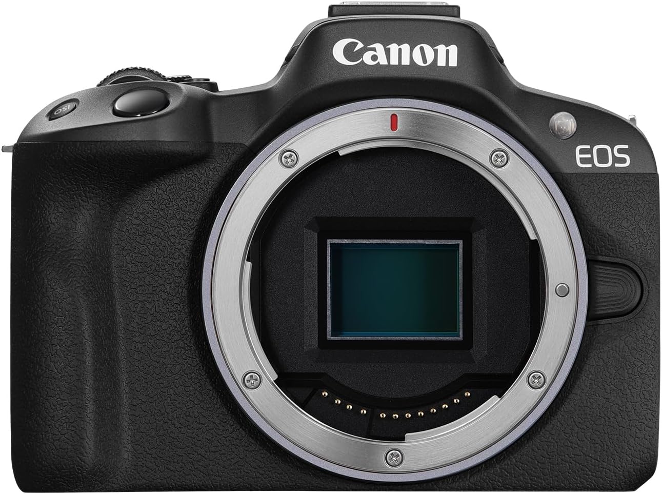 Canon Cameras & Photo:Lenses & Filters:Lenses Canon EOS R50 Mirrorless Camera with RF-S 10-18mm f/4.5-6.3 IS STM Lens Vlogging Creator Kit