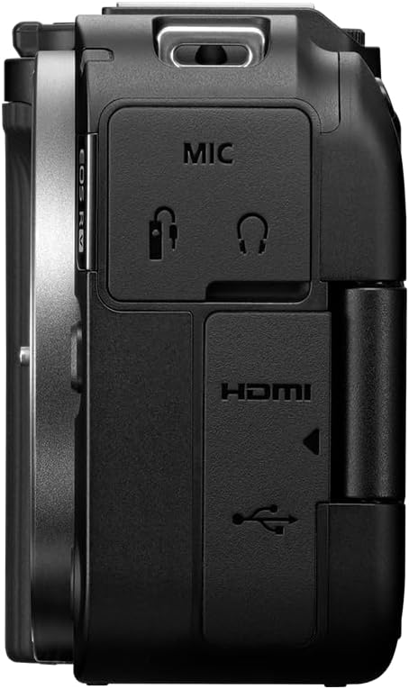 Canon Cameras & Photo:Lenses & Filters:Lenses Canon EOS R50 V Mirrorless Camera with 14-30mm f/4-6.3 Lens (Black)