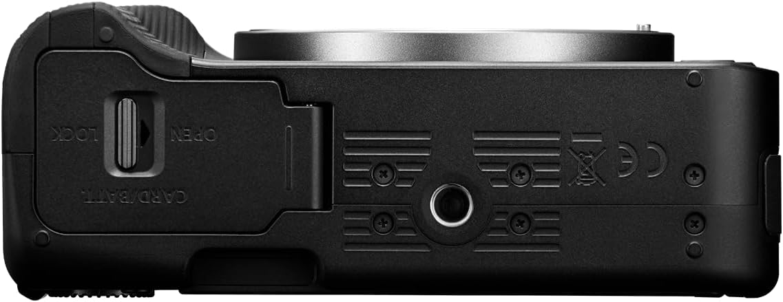 Canon Cameras & Photo:Lenses & Filters:Lenses Canon EOS R50 V Mirrorless Camera with 14-30mm f/4-6.3 Lens (Black)