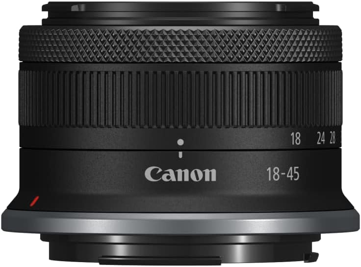 Canon Cameras & Photo:Lenses & Filters:Lenses Canon EOS R50 with RF-S18-45mm F4.5-6.3 IS STM Content Creator Kit