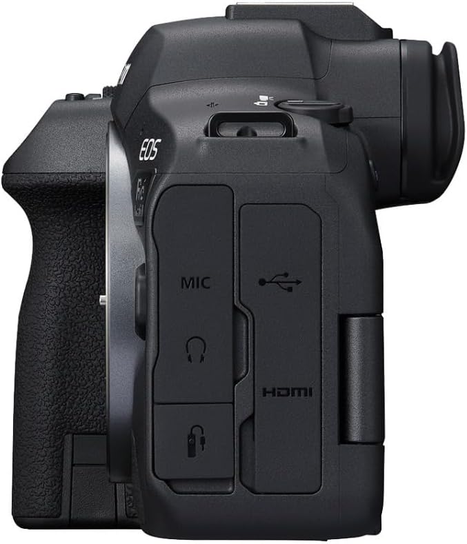 Canon Cameras & Photo:Lenses & Filters:Lenses Canon EOS R6 Mark II Mirrorless Camera