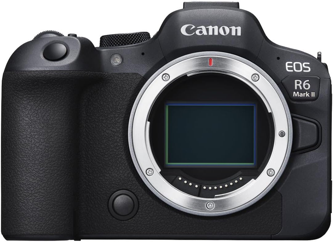 Canon Cameras & Photo:Lenses & Filters:Lenses Canon EOS R6 Mark II Mirrorless Camera