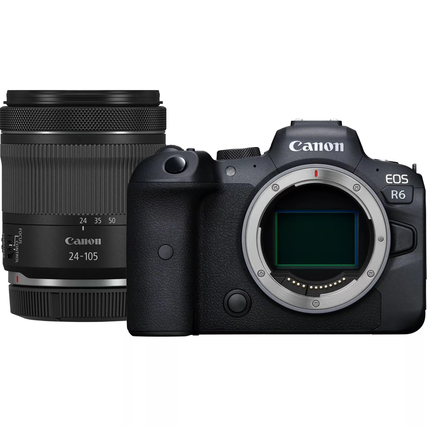 Canon Cameras & Photo:Lenses & Filters:Lenses Canon EOS R6 Mark II Mirrorless Camera with Stop Motion Animation Firmware