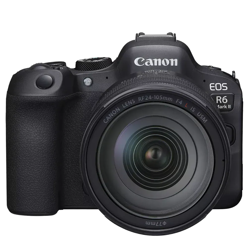 Canon Cameras & Photo:Lenses & Filters:Lenses Canon EOS R6 Mark II RF24-105mm F4 L IS USM Lens Kit