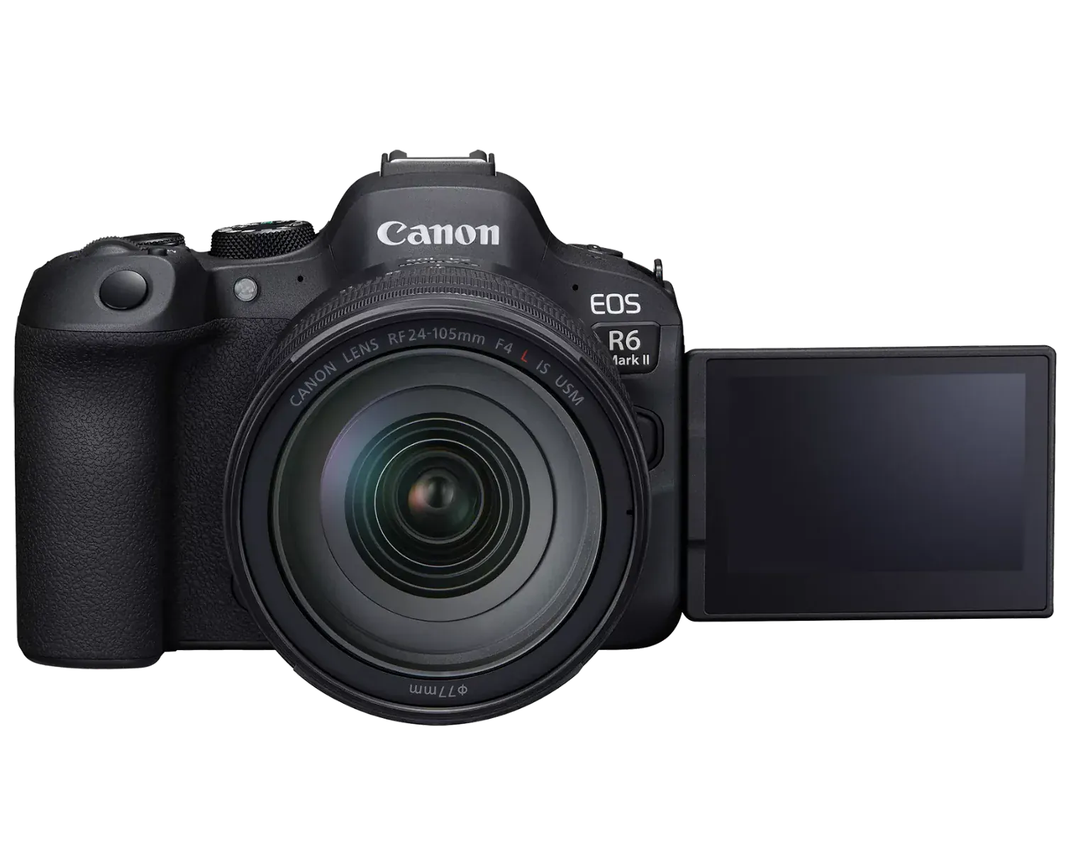 Canon Cameras & Photo:Lenses & Filters:Lenses Canon EOS R6 Mark II RF24-105mm F4 L IS USM Lens Kit