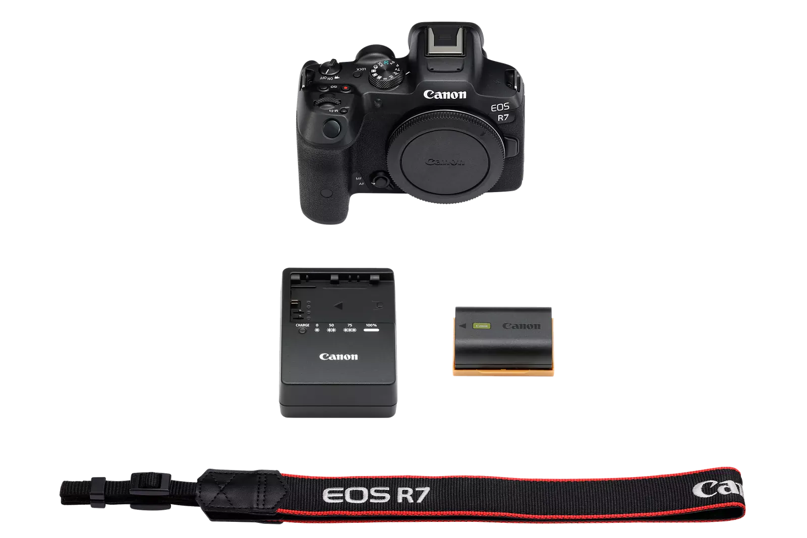 Canon Cameras & Photo:Lenses & Filters:Lenses Canon EOS R7 Mirrorless Camera