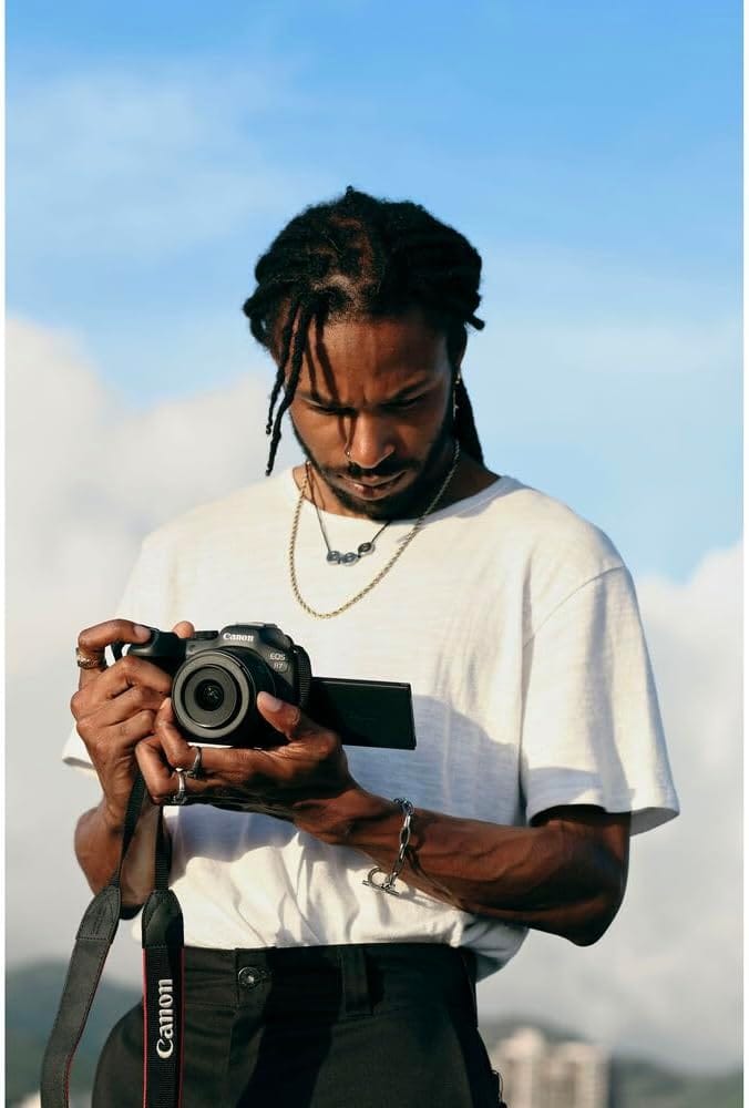 Canon Cameras & Photo:Lenses & Filters:Lenses Canon EOS R7 Mirrorless Camera with RF-S 18-150mm f/3.5-6.3 IS STM Lens