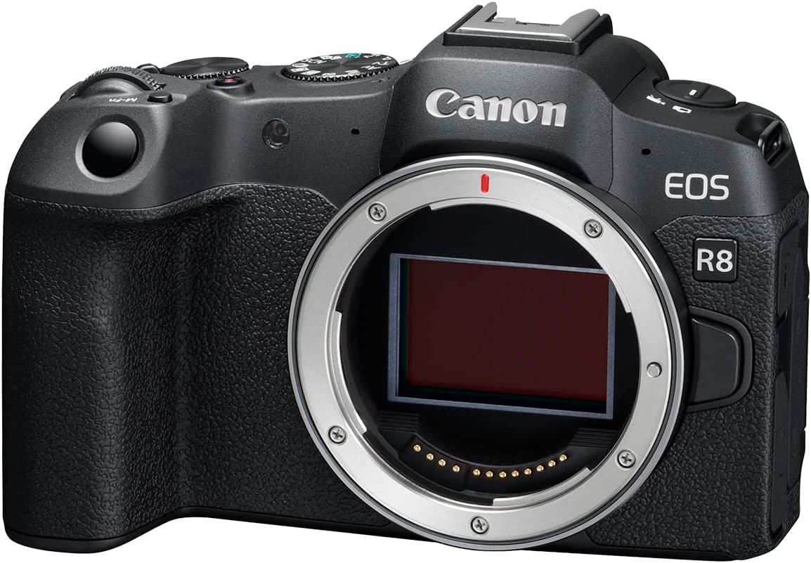Canon Cameras & Photo:Lenses & Filters:Lenses Canon EOS R8 Mirrorless Camera
