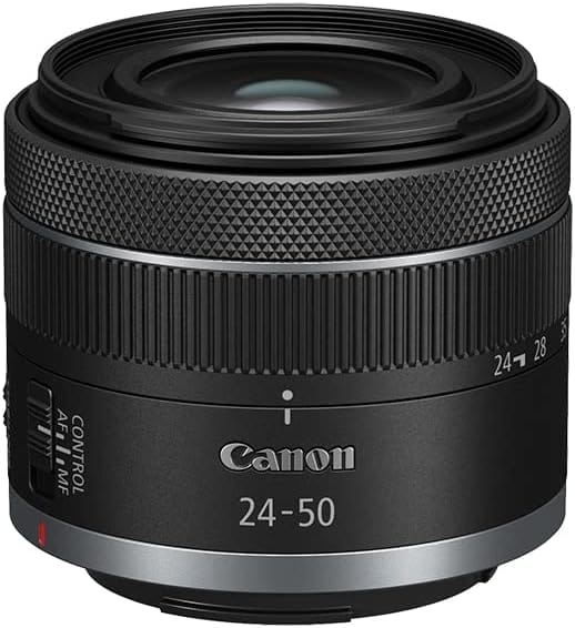 Canon Cameras & Photo:Lenses & Filters:Lenses Canon EOS R8 Mirrorless Camera Content Creator Kit
