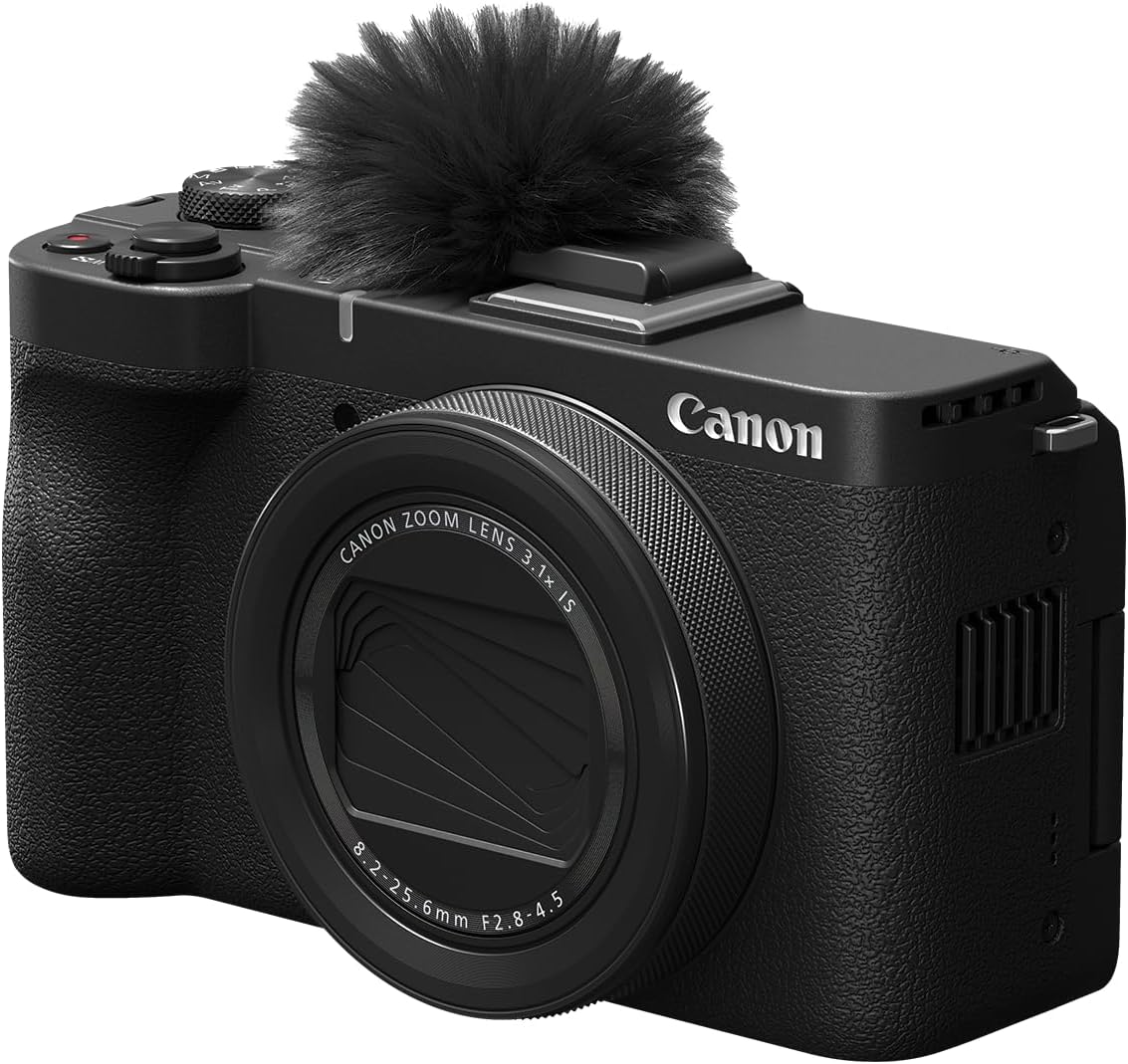 Canon Cameras & Photo:Lenses & Filters:Lenses Canon PowerShot V1 Digital Camera