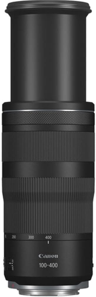 Canon Cameras & Photo:Lenses & Filters:Lenses Canon RF 100-400mm f/5.6-8 IS USM Lens (Black)