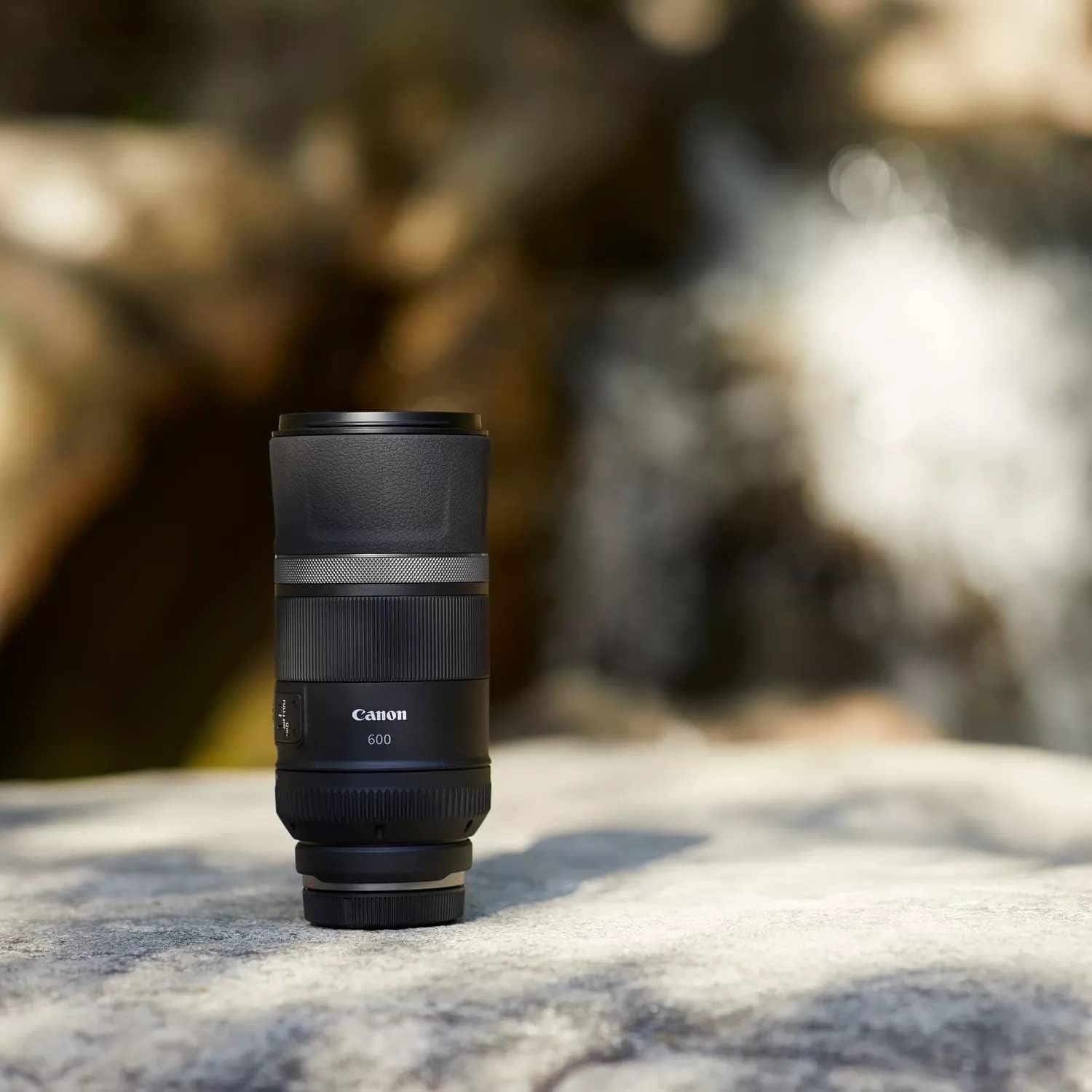 Canon Cameras & Photo:Lenses & Filters:Lenses Canon RF 600mm f/11 IS STM Lens (Direct Import)