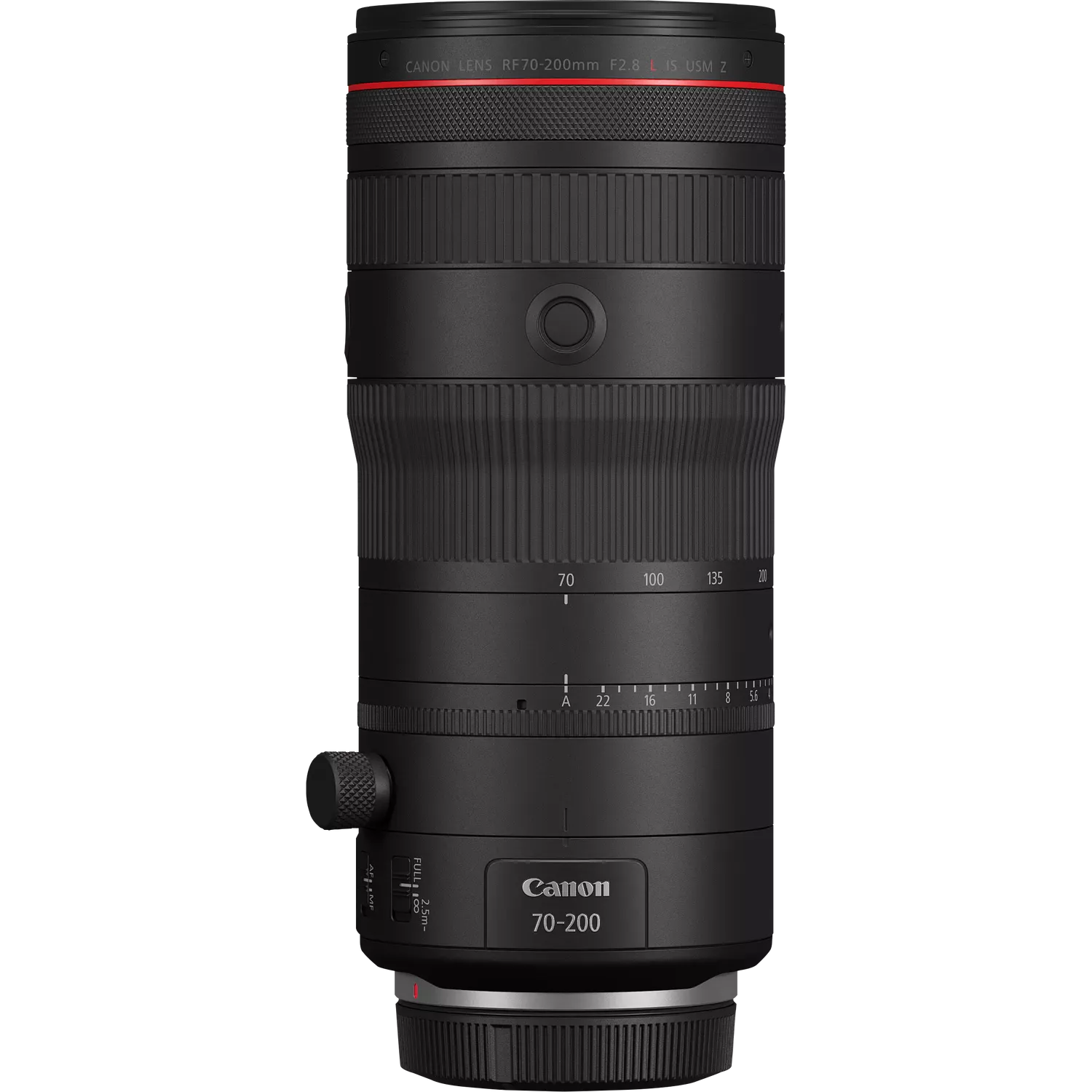 Canon Cameras & Photo:Lenses & Filters:Lenses Canon RF 70-200mm f/2.8 L IS USM Z Lens (Black) (Direct Import)