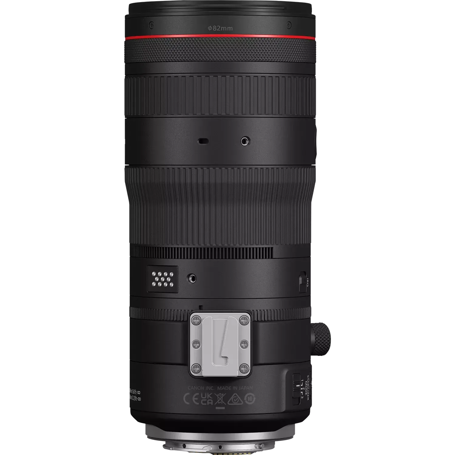 Canon Cameras & Photo:Lenses & Filters:Lenses Canon RF 70-200mm f/2.8 L IS USM Z Lens (Black) (Direct Import)