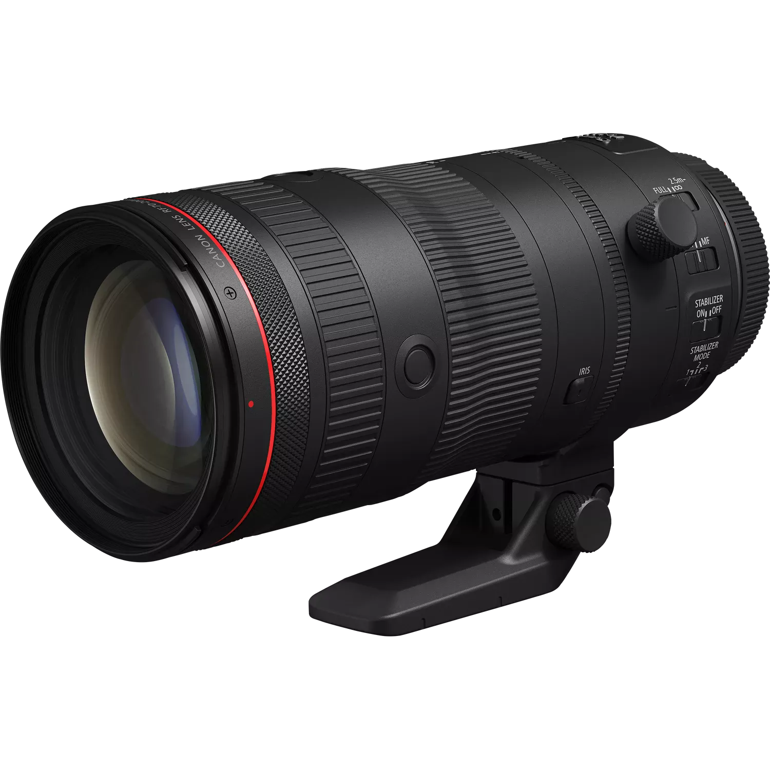 Canon Cameras & Photo:Lenses & Filters:Lenses Canon RF 70-200mm f/2.8 L IS USM Z Lens (Black) (Direct Import)