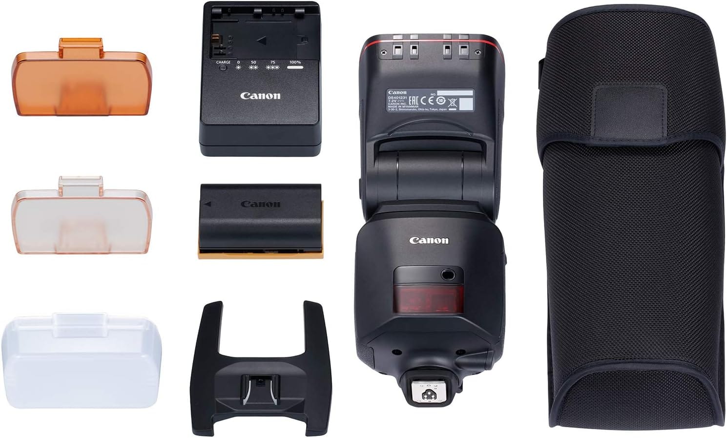 Canon Cameras & Photo:Lenses & Filters:Lenses Canon Speedlite EL-1 *Discontinued*