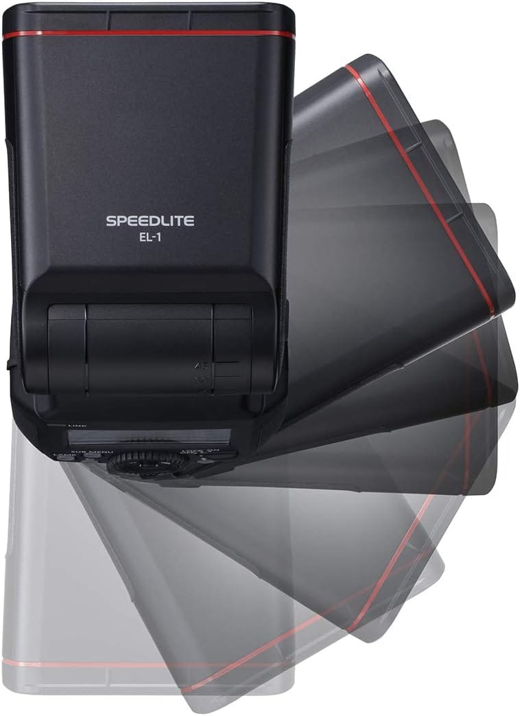 Canon Cameras & Photo:Lenses & Filters:Lenses Canon Speedlite EL-1 *Discontinued*