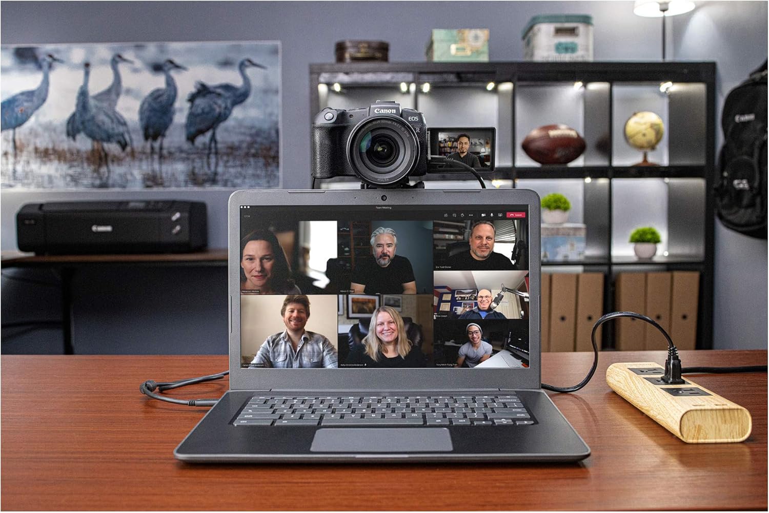 Canon Cameras & Photo:Lenses & Filters:Lenses EOS Webcam Accessories Starter Kit for EOS RP