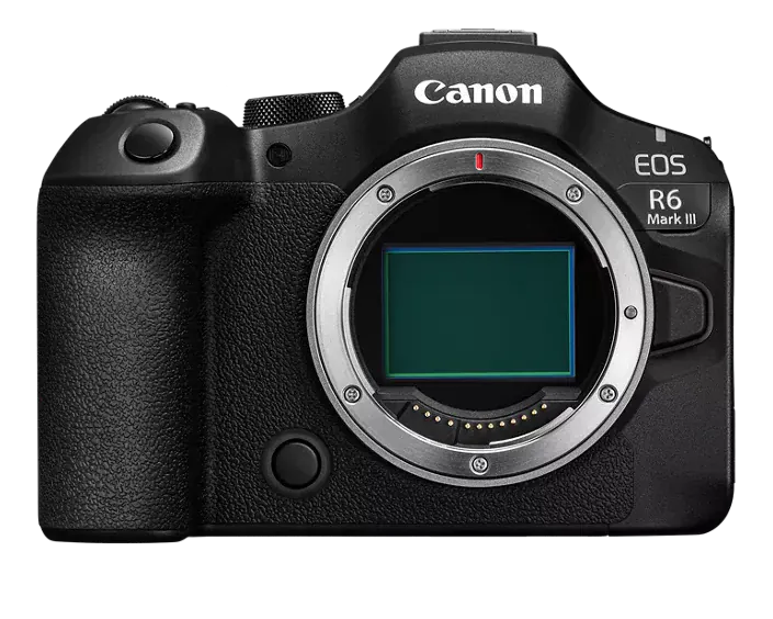 Canon Canon EOS R6 Mark III Mirrorless Camera