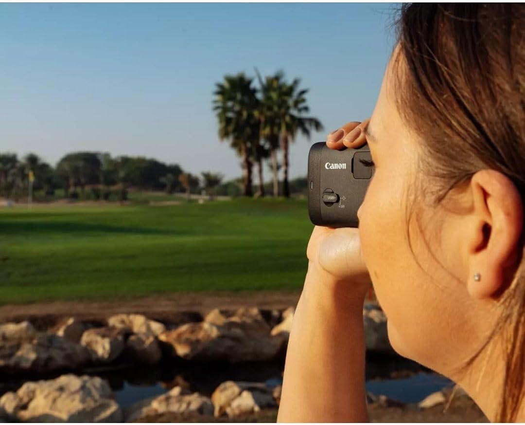 Canon Canon PowerShot GOLF Digital Laser Rangefinder