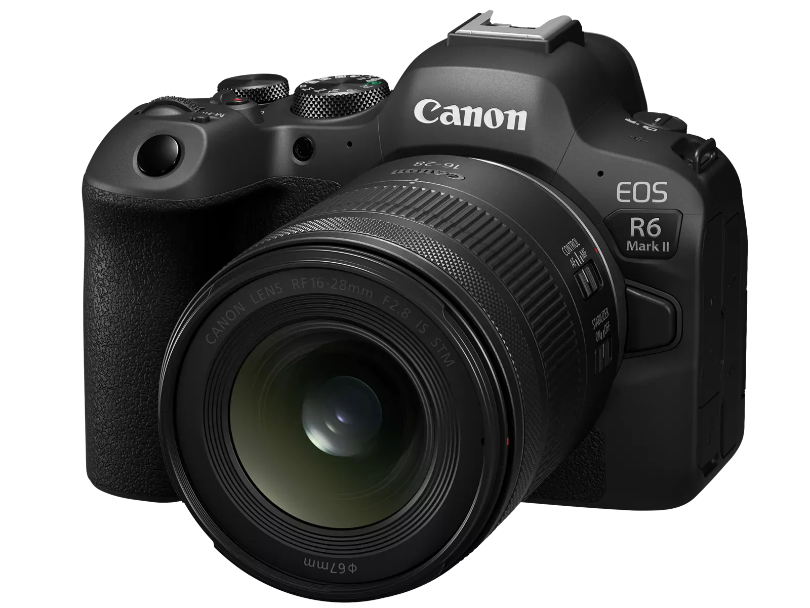 Canon Canon RF 16-28mm F2.8 IS STM Lens