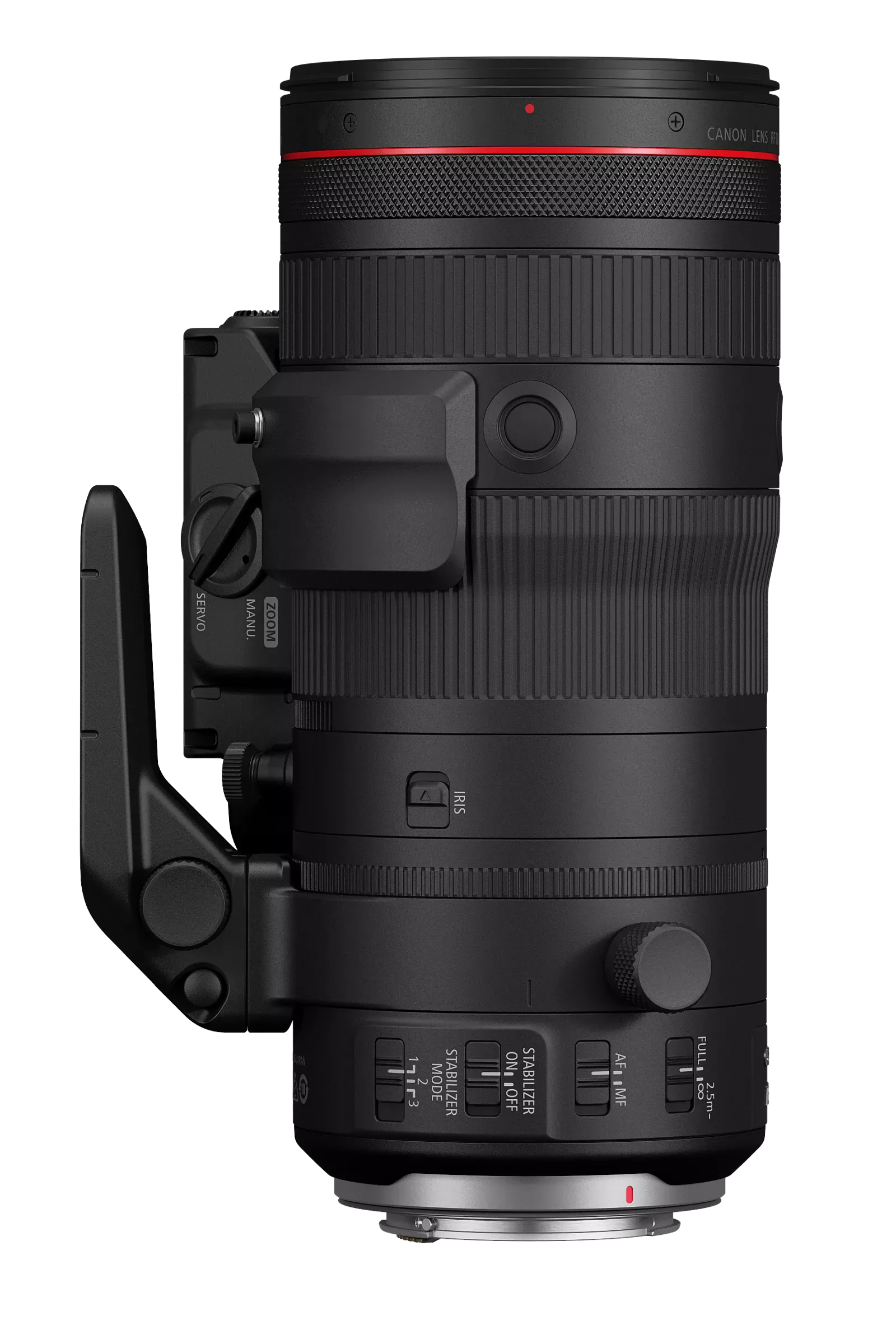 Canon Canon RF 70-200mm F2.8 L IS USM Z Lens (Black)