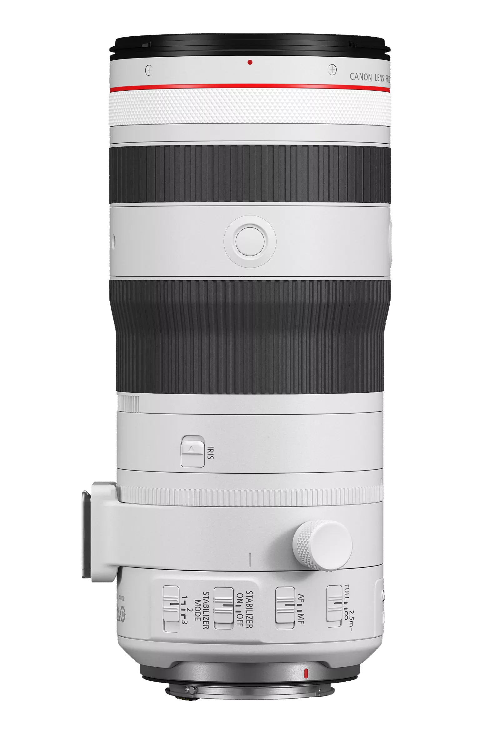 Canon Canon RF 70-200mm F2.8 L IS USM Z Lens (White)