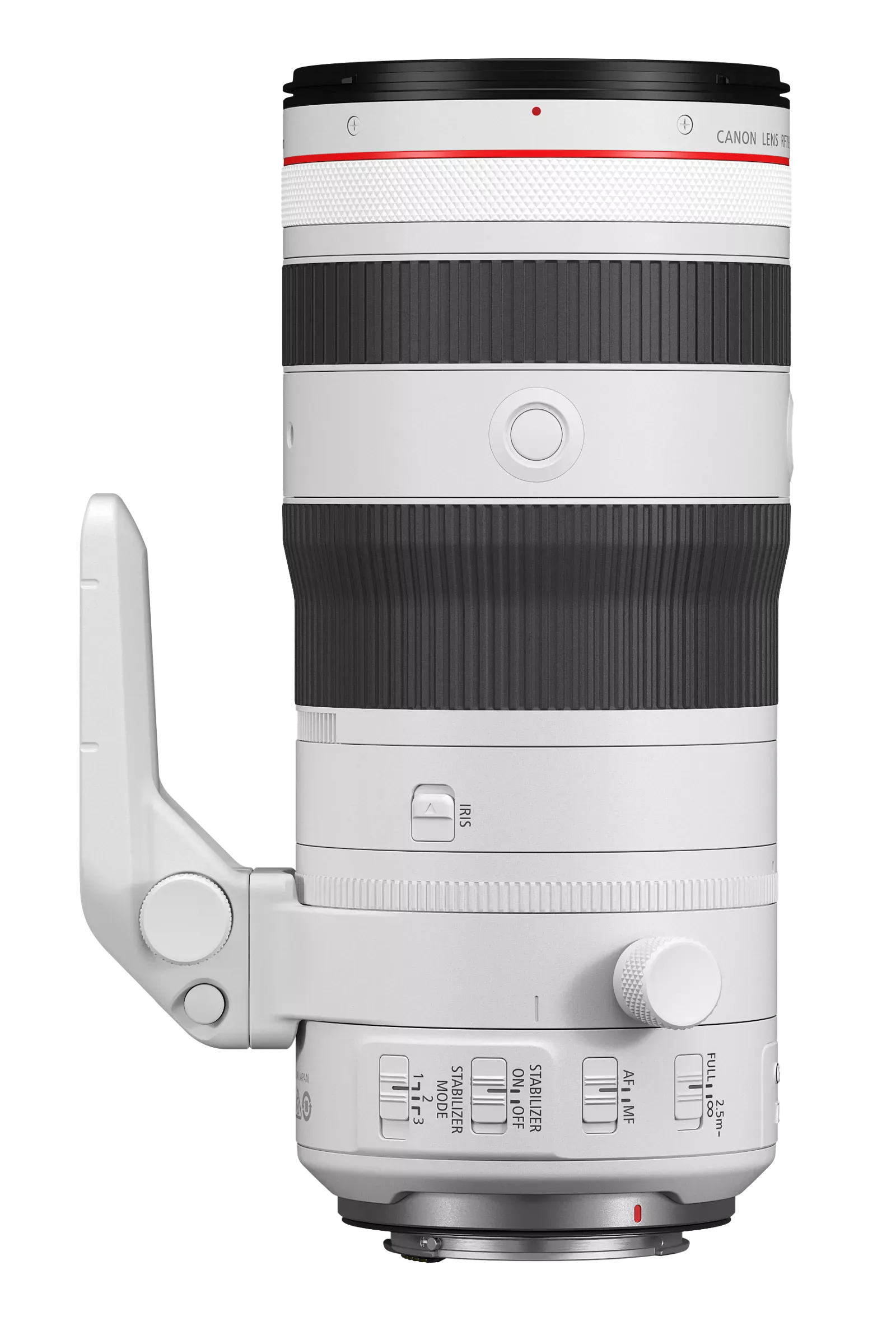 Canon Canon RF 70-200mm F2.8 L IS USM Z Lens (White)