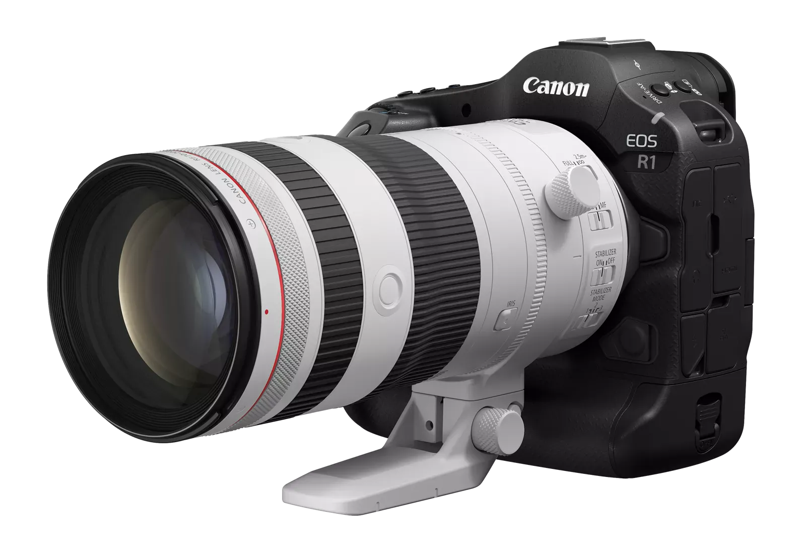 Canon Canon RF 70-200mm F2.8 L IS USM Z Lens (White)