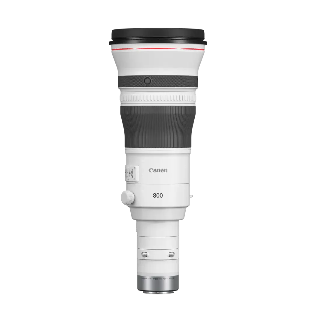 Canon Canon RF 800mm F5.6 L IS USM Lens