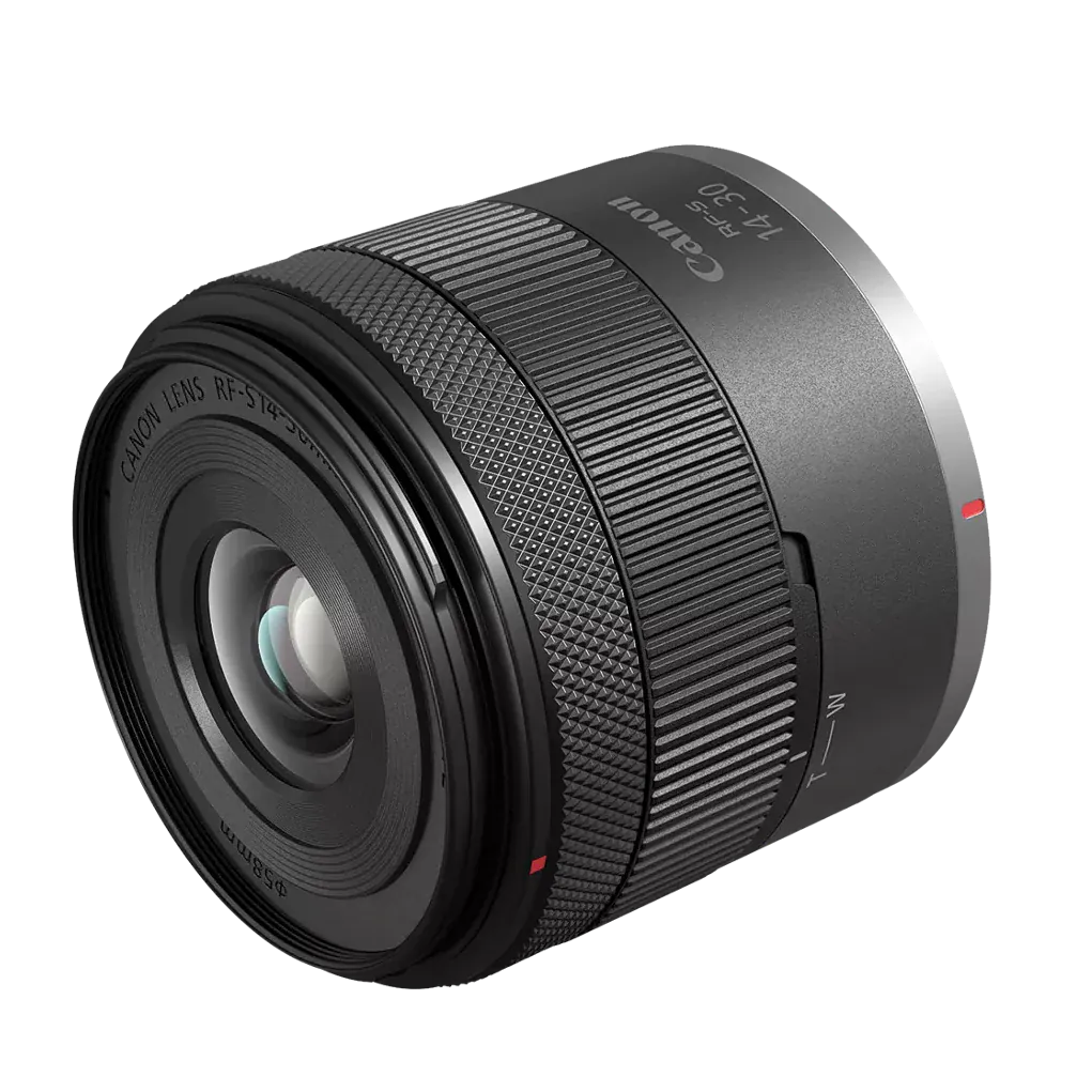 Canon Canon RF-S14-30mm F4-6.3 IS STM PZ Lens