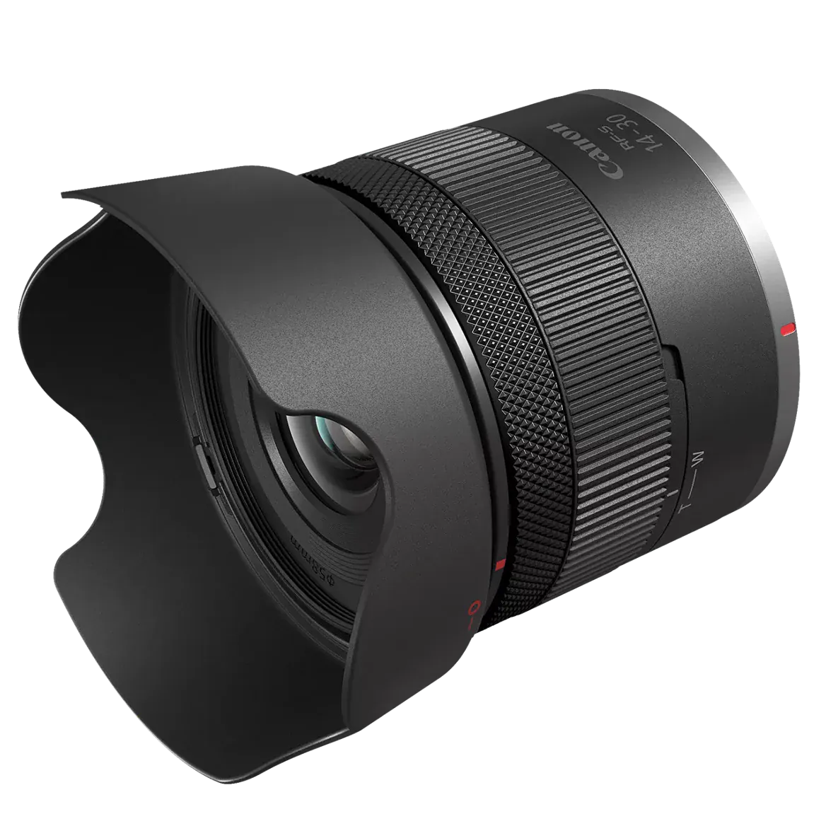 Canon Canon RF-S14-30mm F4-6.3 IS STM PZ Lens