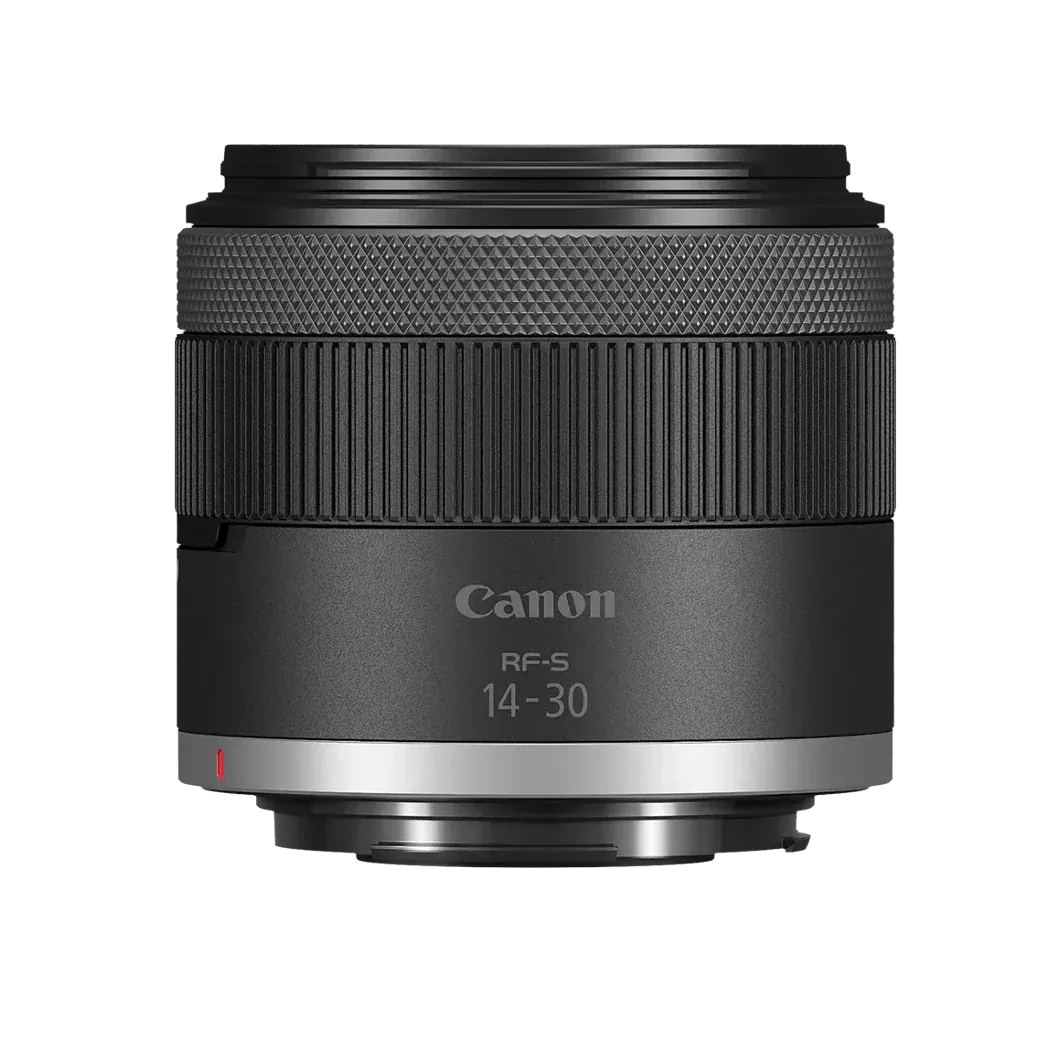 Canon Canon RF-S14-30mm F4-6.3 IS STM PZ Lens