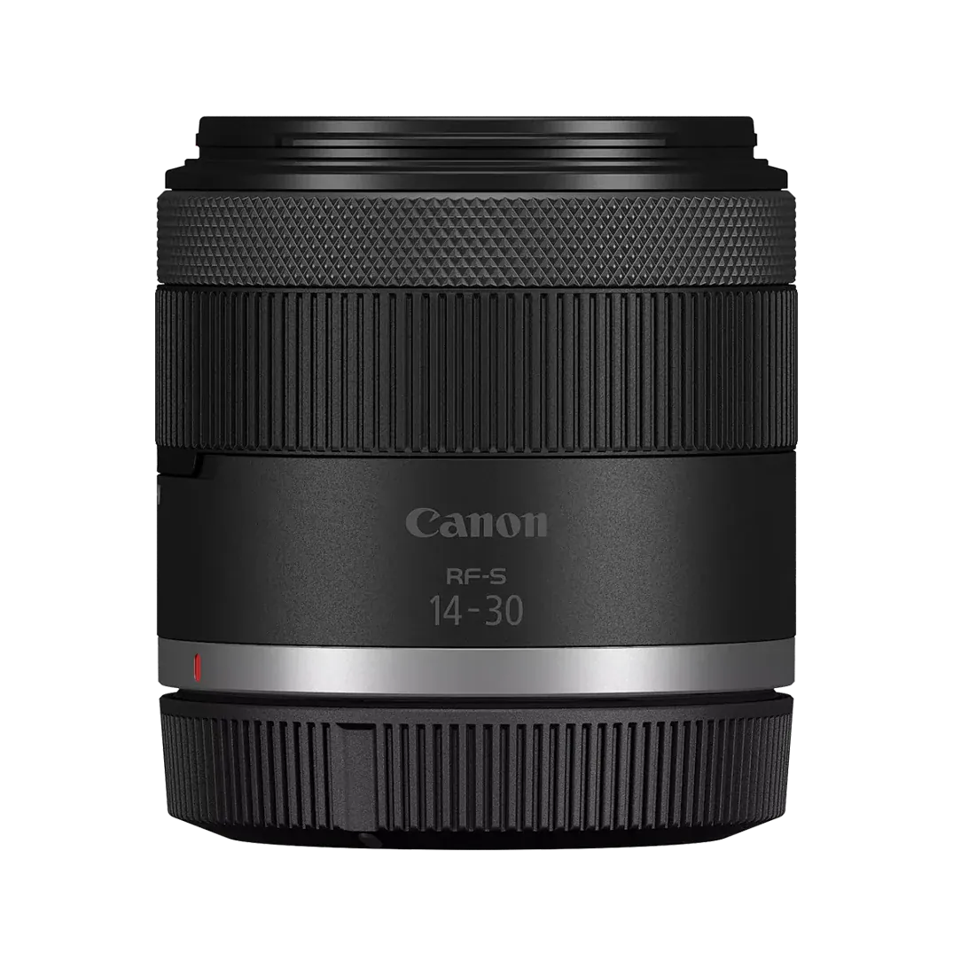 Canon Canon RF-S14-30mm F4-6.3 IS STM PZ Lens