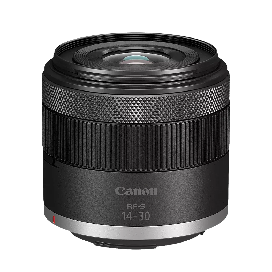 Canon Canon RF-S14-30mm F4-6.3 IS STM PZ Lens