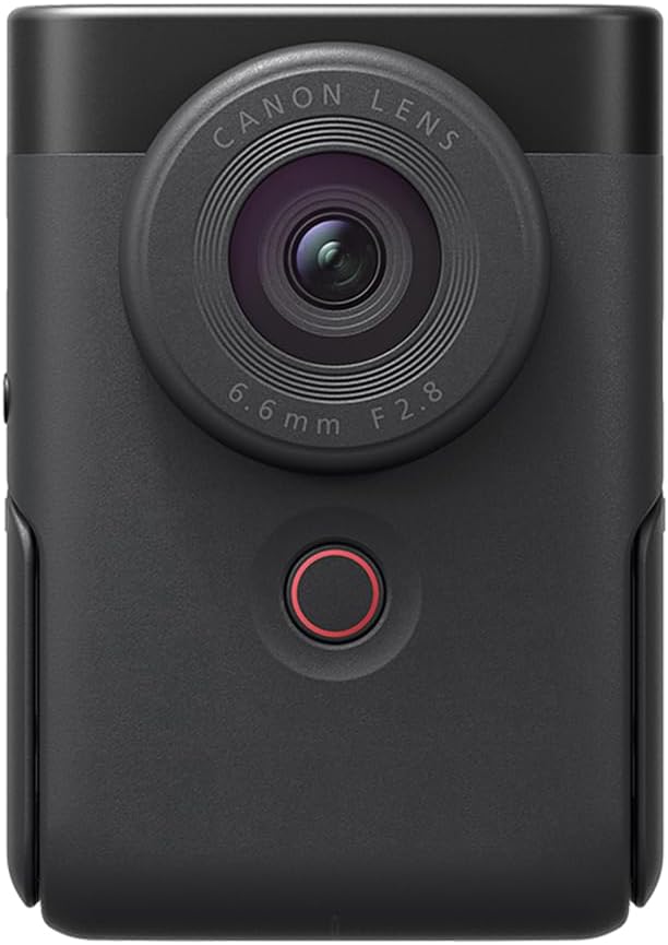Canon Electronics > Camera & Optics > Cameras > Video Cameras Canon PowerShot V10 Vlog Camera (Black)