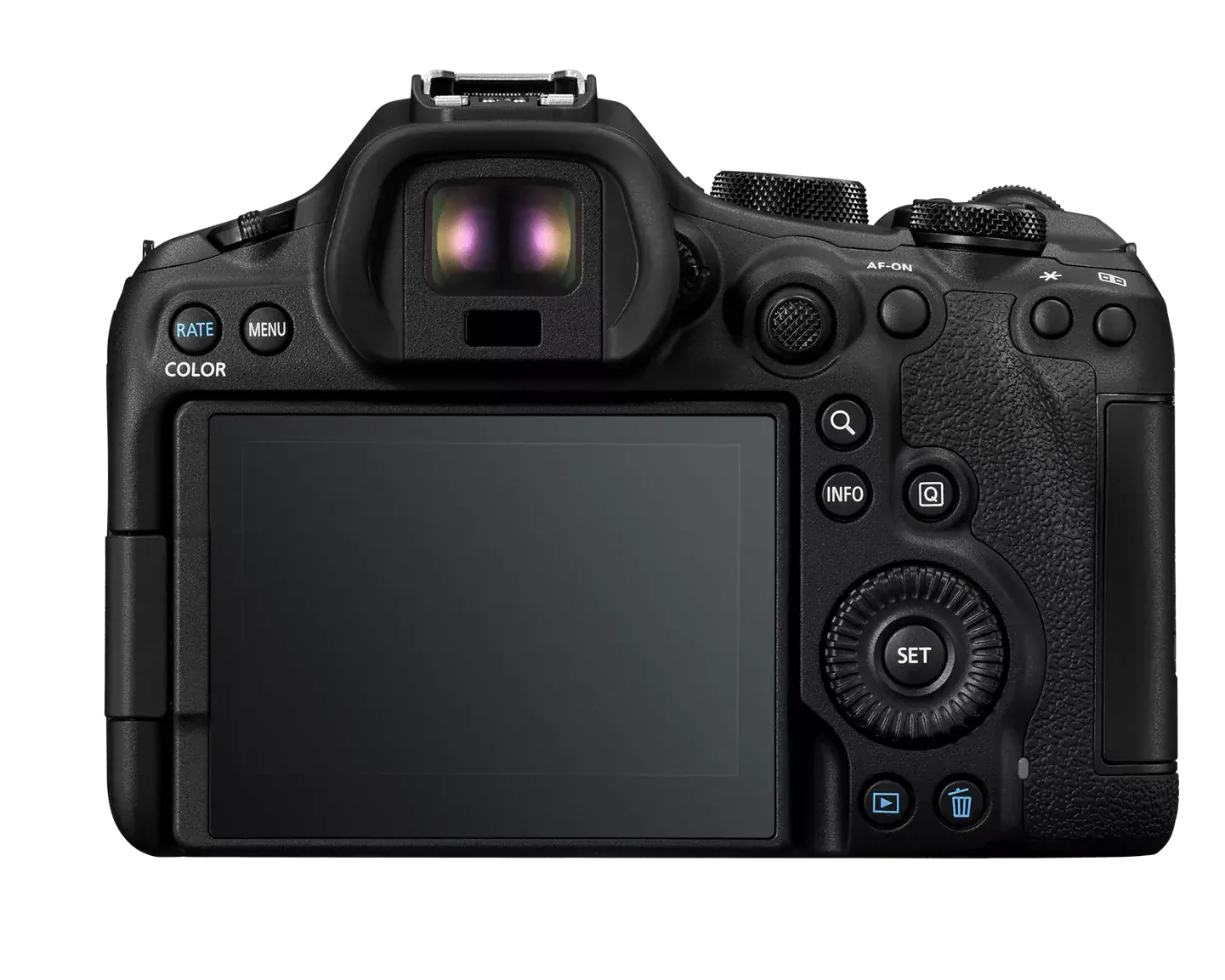 Canon EOS R6 Mark III Mirrorless Camera with RF24-105mm F4-7.1 IS STM Lens Kit