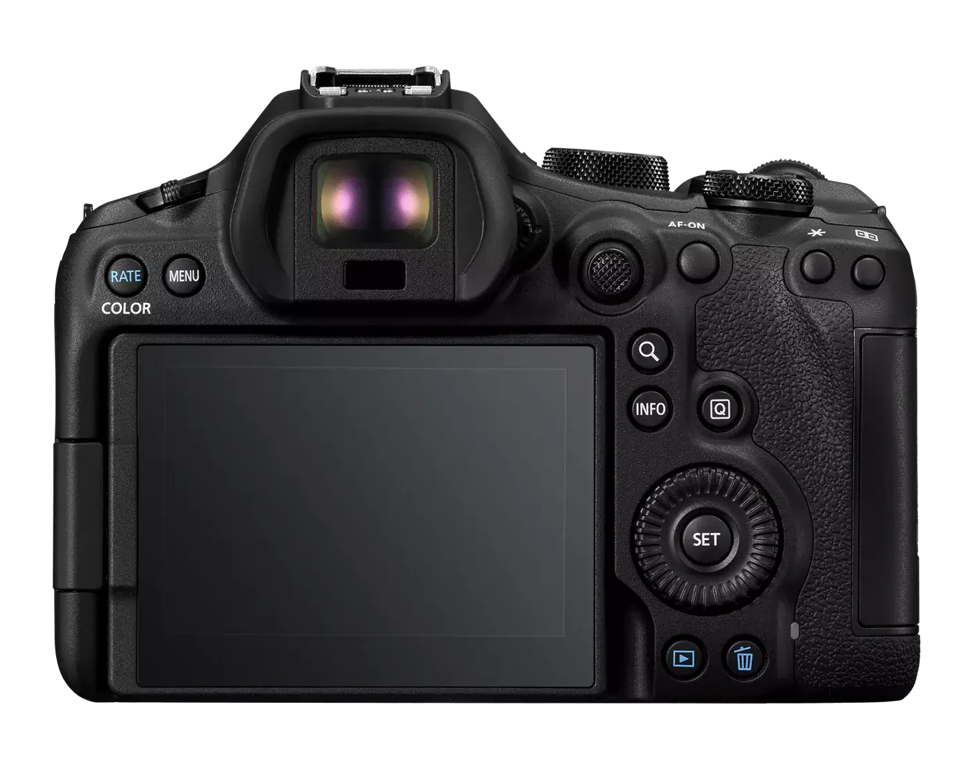 Canon EOS R6 Mark III Mirrorless Camera with RF24-105mm F4 L IS USM Lens Kit