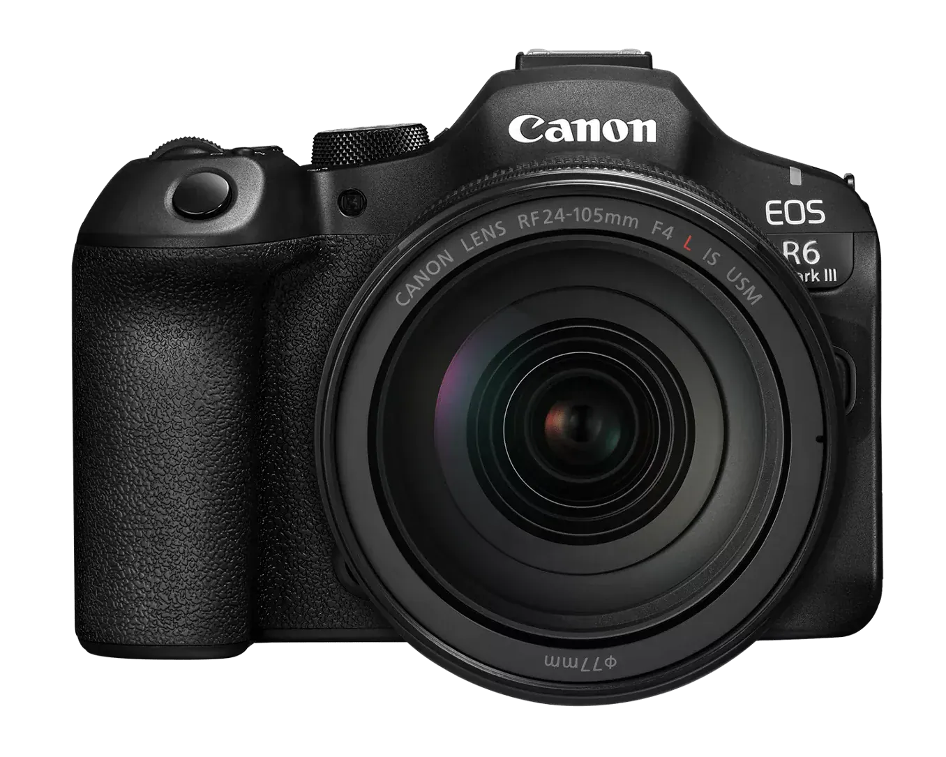 Canon EOS R6 Mark III Mirrorless Camera with RF24-105mm F4 L IS USM Lens Kit