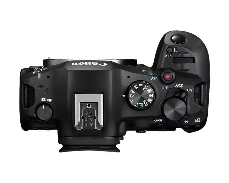 Canon EOS R6 Mark III Mirrorless Camera with Stop Motion Animation Firmware Kit