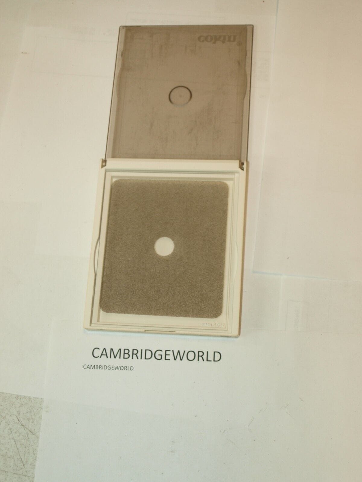 Cokin Cameras & Photo:Lenses & Filters:Filters COKIN 062 P SPOT  GRAY 1  FILTER in CASE NEW OLD STOCK