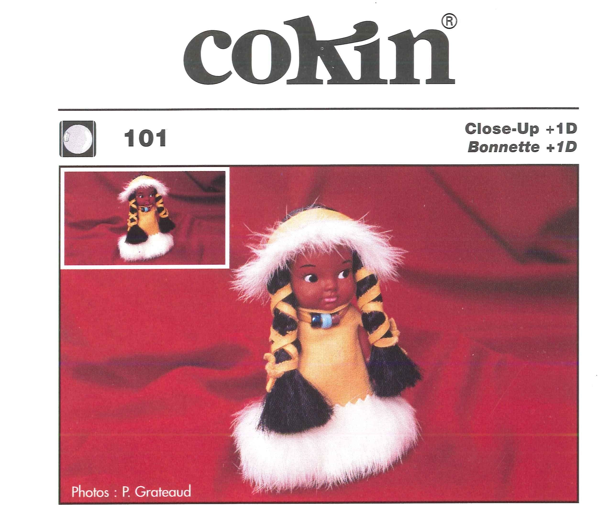 Cokin Cokin A101 Filter, A, Close Up +1