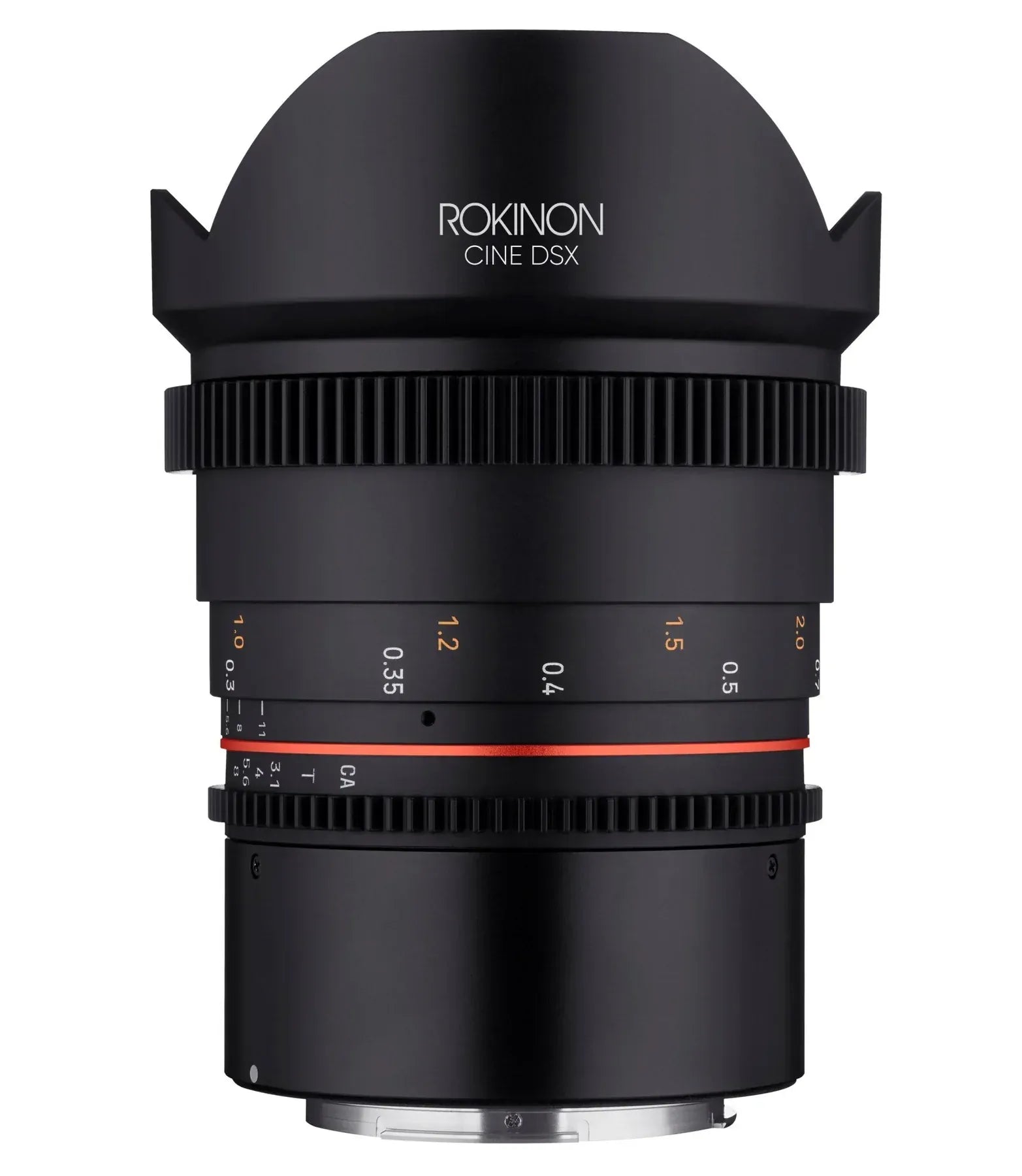 Rokinon Rokinon 14mm T3.1 DSX Ultra Wide-Angle Cine Lens for Canon EF